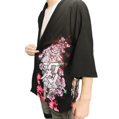 Ninja Japanese Traditional Kimono - KIMONO