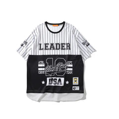 No.10 USA Street Leader T-shirt