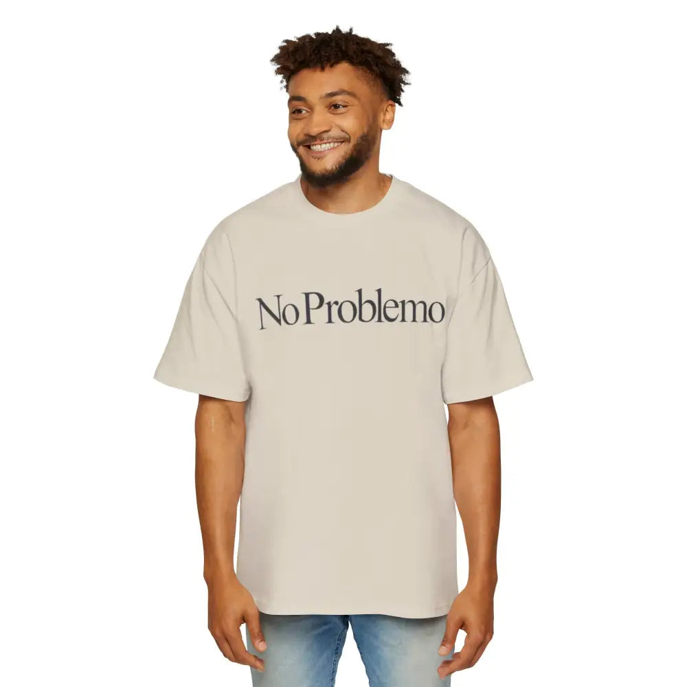 No Problemo Oversized TShirt