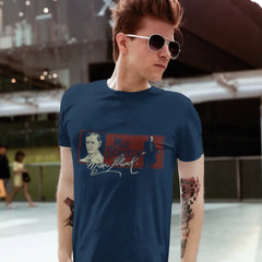 Nosferatu 1922 T Shirt with Max Schreck Design