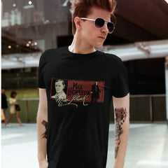 Nosferatu 1922 T Shirt with Max Schreck Design