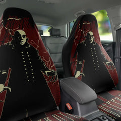 Nosferatu Car Seat Covers