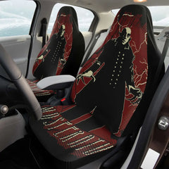 Nosferatu Car Seat Covers