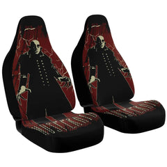 Nosferatu Car Seat Covers