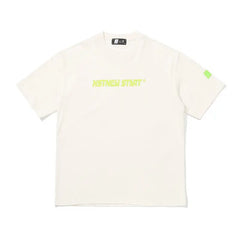 Nstnew Start Short Sleeve T-Shirt - White / L