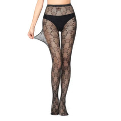 Nylon Mesh Pantyhose