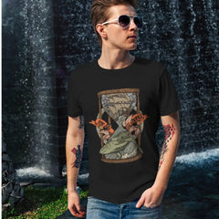 One Life Chance T-Shirt Urban Streetwear Style