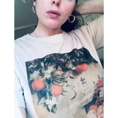 Orange Fruit T-Shirt