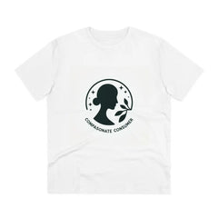 Organic Cotton Ivy Bloomfield T Shirt Vegan Fashion