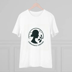 Organic Cotton Ivy Bloomfield T Shirt Vegan Fashion