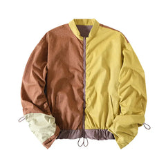 Overflowing Lining Double-Sided Jacket - S