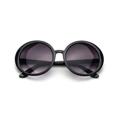 Oversize Colorful Round Sunglasses for Everyday Style