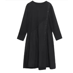 Oversize Cotton Women Shirt main fabric composition size