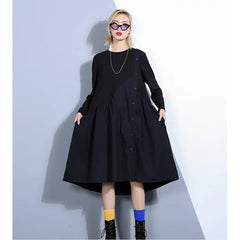 Oversize Cotton Women Shirt main fabric composition size