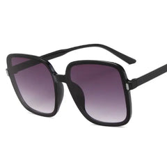 Oversize Square Sunglasses