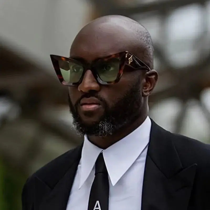 Oversized Cat Eye Glasses for Retro Style