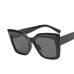 Oversized Cat Eye Sunglasses