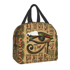 Oxford Cloth Eyes Protection Thermal Insulated Lunch Bag