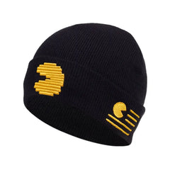 Pac-Man Knitted Winter Cute Beanies