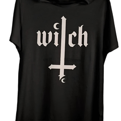 Pagan Satanic Witch T-Shirt