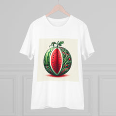 ’Palmyra Breeze - Palestine Watermelon T-Shirt’ - T-Shirt