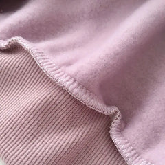 Pastel Color Cute Pattern Sweatshirt - SWEATSHIRT