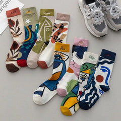 Personality tide socks - Socks