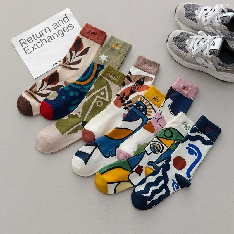 Personality tide socks - Socks