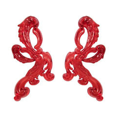 Phoenix Drop Earrings