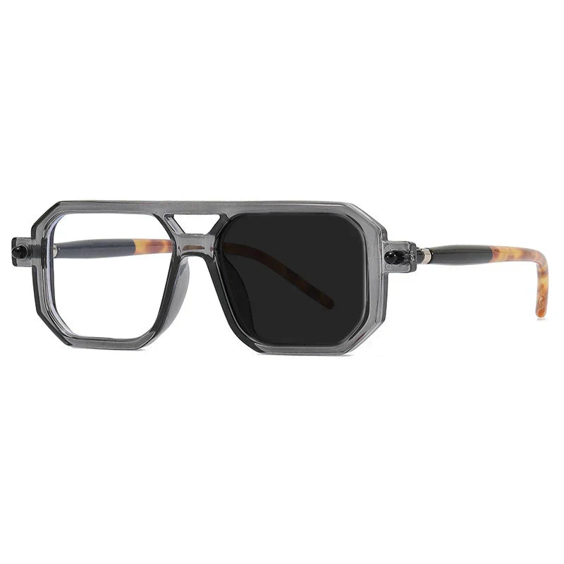 Photochromic Anti Blue Light Reading Glasses