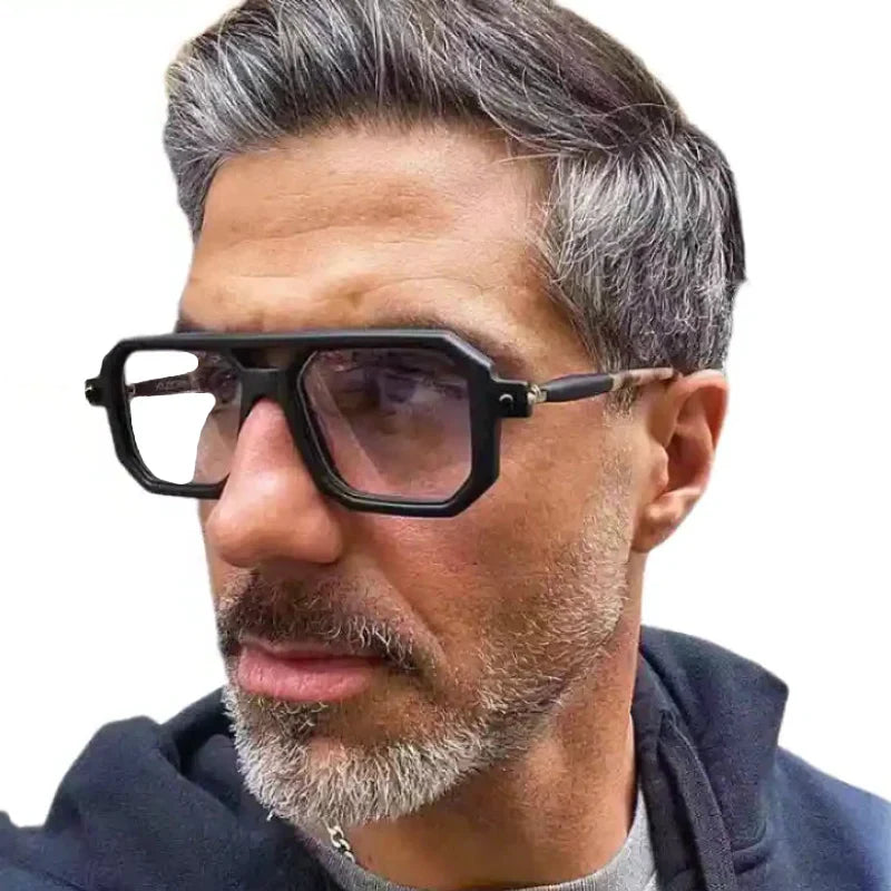 Photochromic Anti Blue Light Reading Glasses