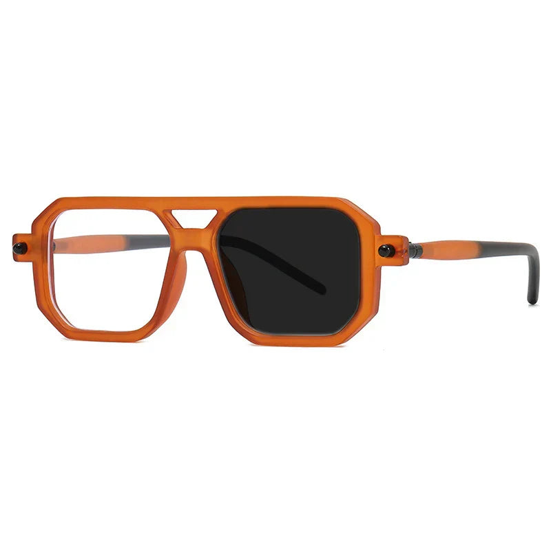Photochromic Anti Blue Light Reading Glasses