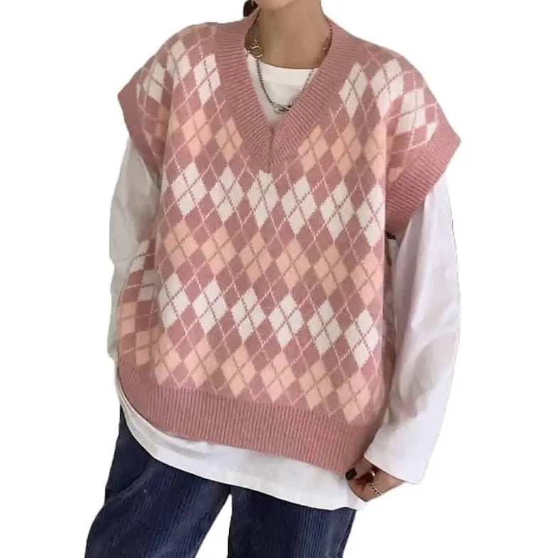 Argyle Sweaters and Vests – UrbanWearOutsiders