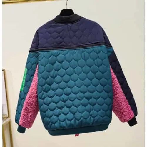 Play of Colors Jacket Japanese Outerwear