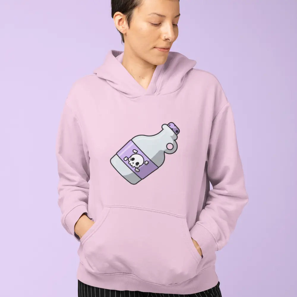 Poison Bottle Hoodie