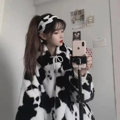 Polyester Irregular Forms Long Sleeve Oversize Hoodie