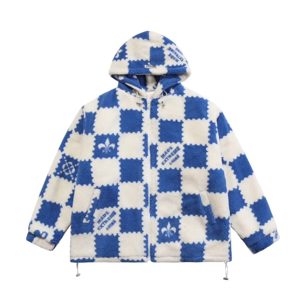 Polyester Irregular Forms Long Sleeve Oversize Hoodie