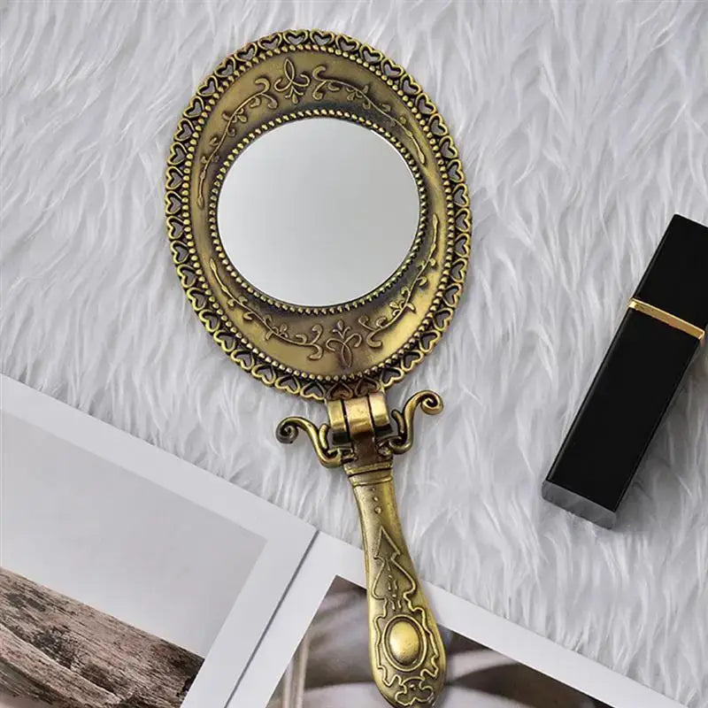 Portable Style Hand Mirror