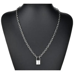 Punk Double Layer Necklace