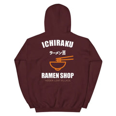 RAMEN STORE NARUTO HOODIE