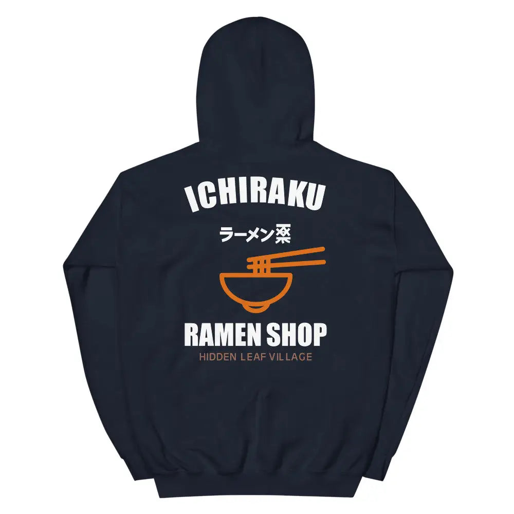 RAMEN STORE NARUTO HOODIE