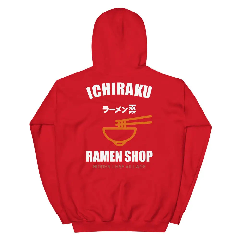 RAMEN STORE NARUTO HOODIE