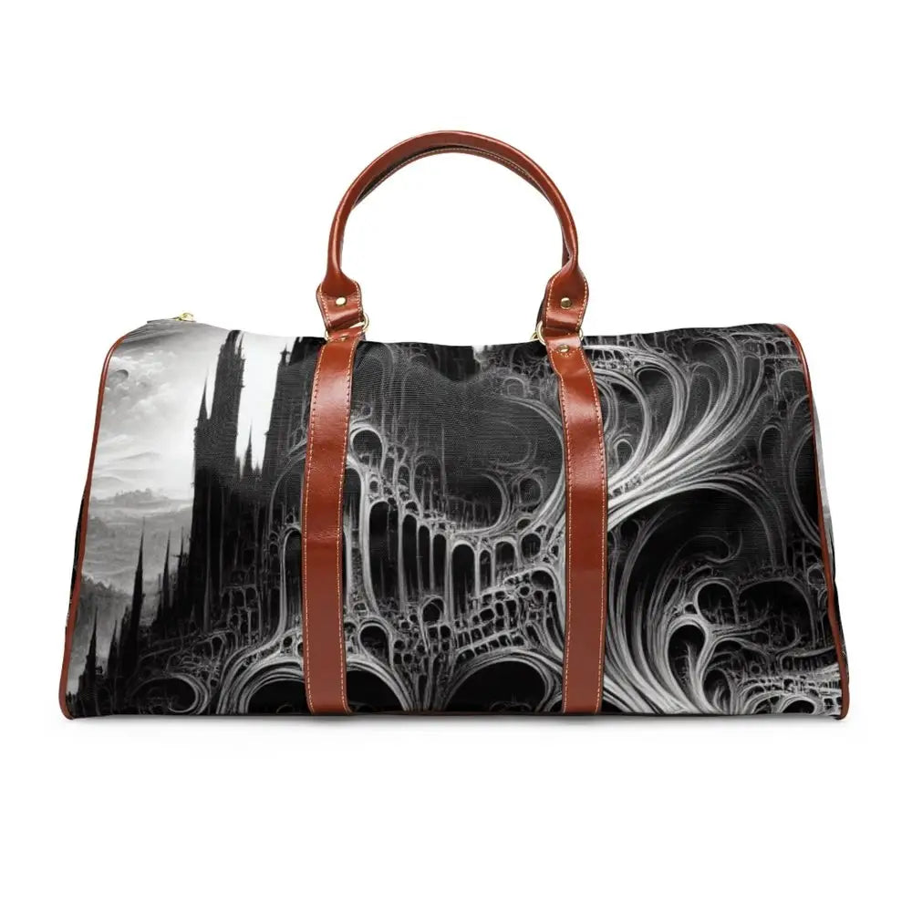 Raven Blackthorn - Gothic Travel Bag - 20’ x 12’
