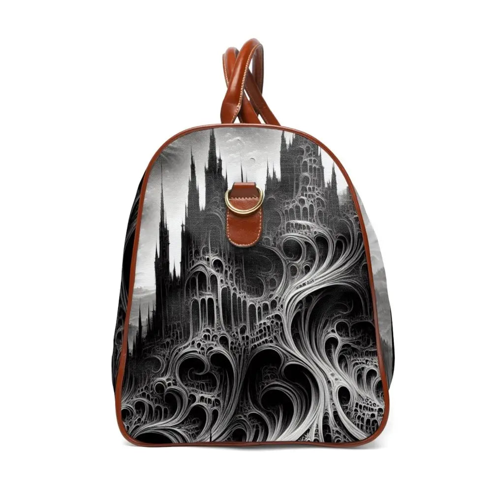 Raven Blackthorn - Gothic Travel Bag