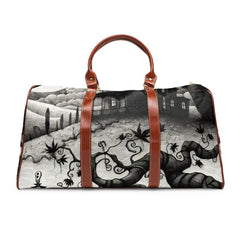 Ravenna Blackwood - Goth Travel Bag