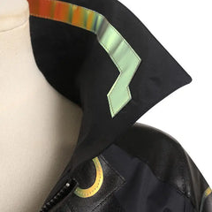 Rebecca Anime Cyberpunk Cosplay Jacket