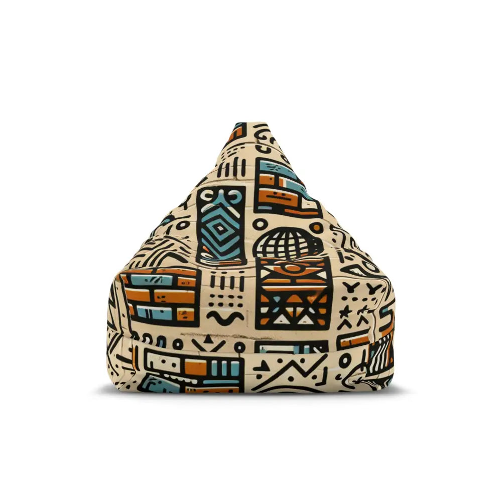 Rebel Falcon - Graffiti Bean Bag Chair Cover - 27’ ×