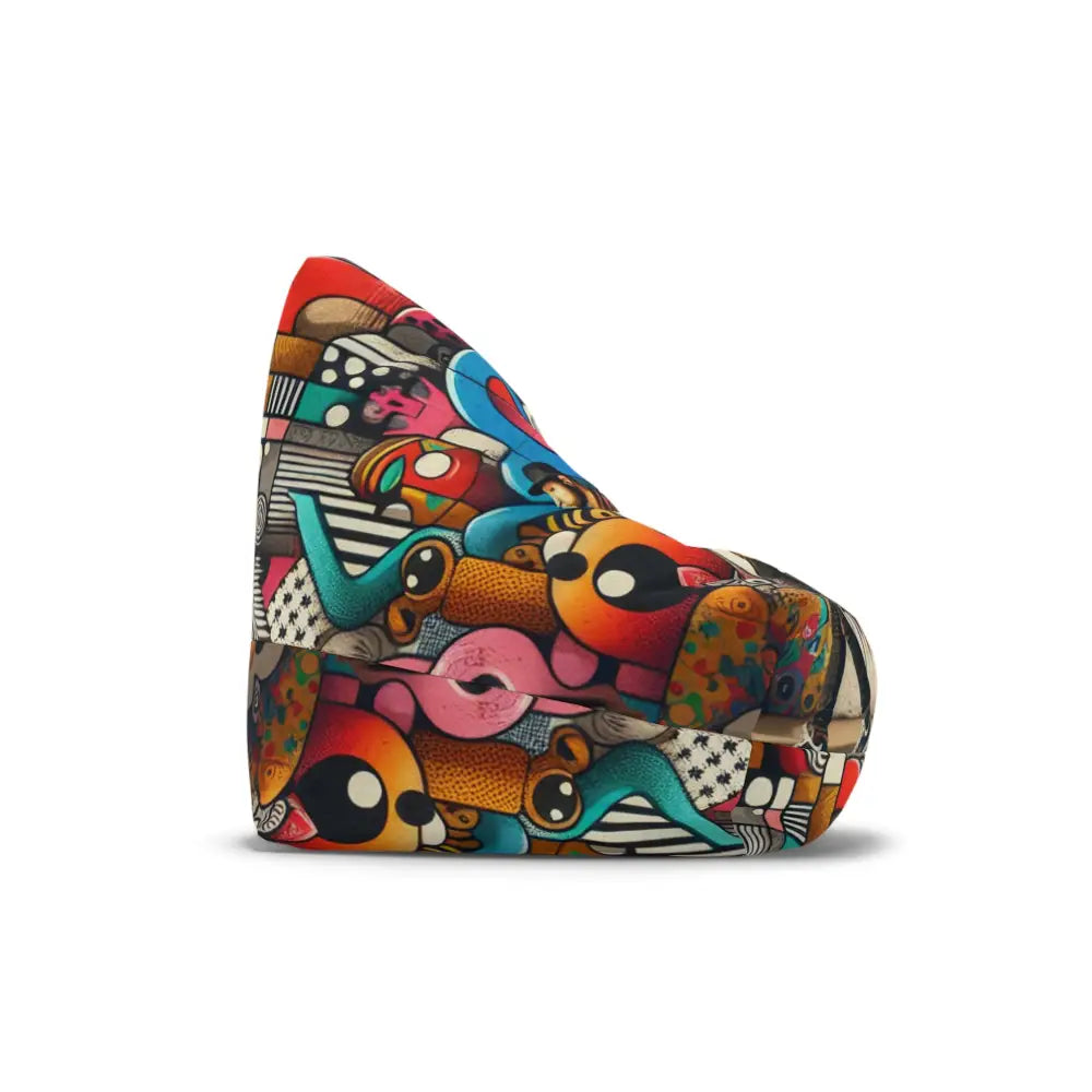 Remy ’Tagmaster’ Stratton - Bean Bags Chair Cover