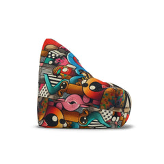 Remy ’Tagmaster’ Stratton - Bean Bags Chair Cover