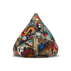 Remy ’Tagmaster’ Stratton - Bean Bags Chair Cover